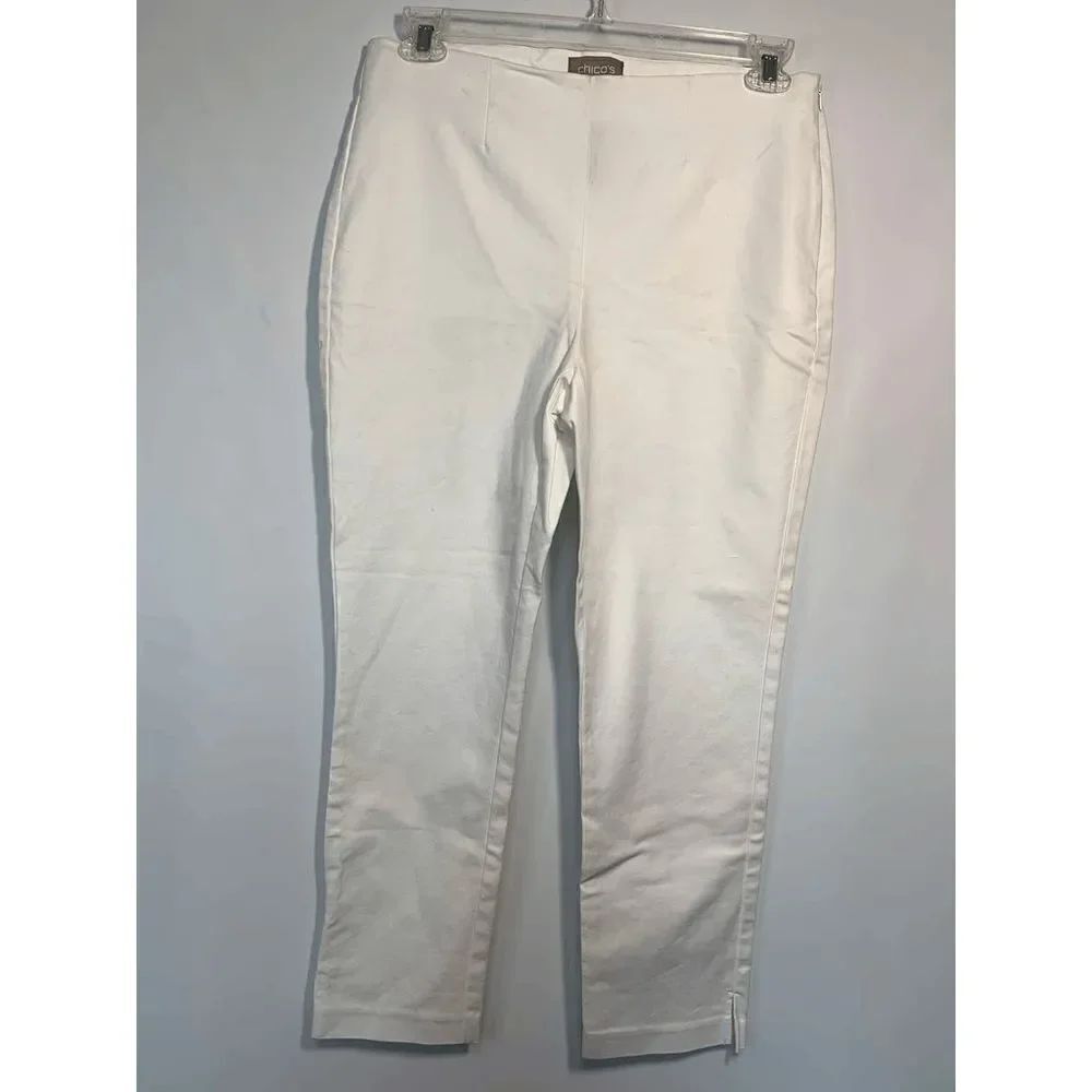 Chico's Ankle Chino Pant